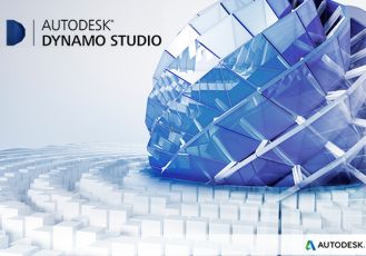  ПО по подписке (электронно) Autodesk Dynamo Studio 2017 Single-user 3-Year with Basic Support