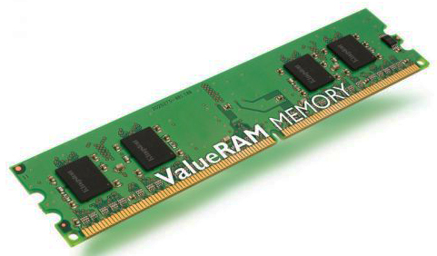  DDR3 2GB Kingston KVR16N11S6/2 PC3-12800 1600MHz CL11 1.5 В