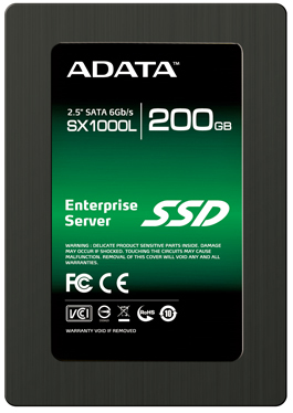  Твердотельный накопитель SSD 2.5&#039;&#039; A-Data ASX1000LS3-200GM-C SX1000L SATA III 200GB LSI SF2281 + 3,5" adaptor