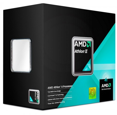 AMD Athlon II X2 340 Trinity 3.2GHz (FM2, L2 1MB, 65W, 32nm) BOX