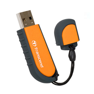  Накопитель USB 2.0 8GB Transcend TS8GJFV70