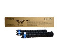  Тонер-картридж Kyocera TK-960