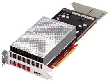  PCI-E Sapphire AMD FirePro S9000 6GB GDDR5 384bit 28nm PCIE 3.0 (x16) DisplayPort RTL (31004-37-10G)
