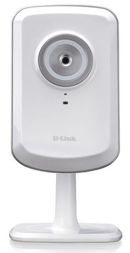  Видеокамера сетевая D-link DCS-930L