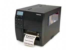  Принтер термотрансферный Toshiba B-EX4T2 300 dpi