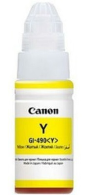  Чернила Canon GI-490Y