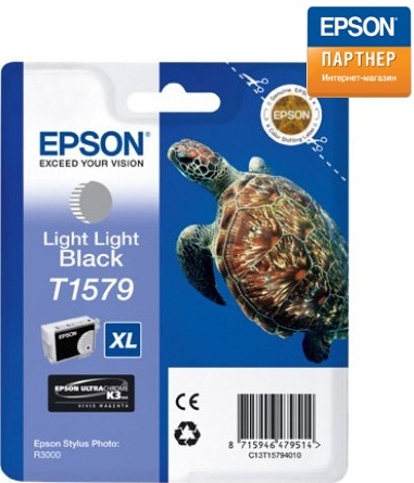  Картридж Epson C13T15794010