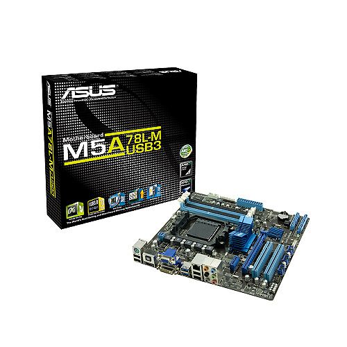 Asus M5A78L-M/USB3