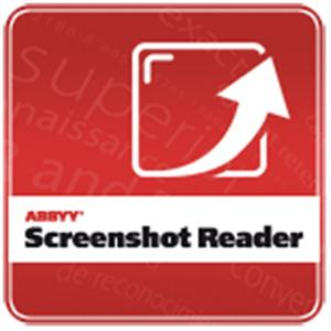  Право на использование (электронный ключ) ABBYY Screenshot Reader