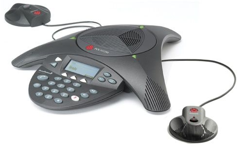  Телефон для конференций Polycom 2200-17120-122
