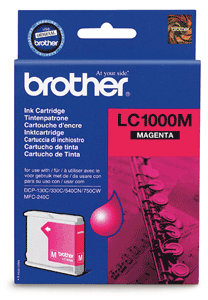  Картридж Brother LC-1000M