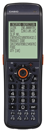  Терминал сбора данных Casio DT-970M51E