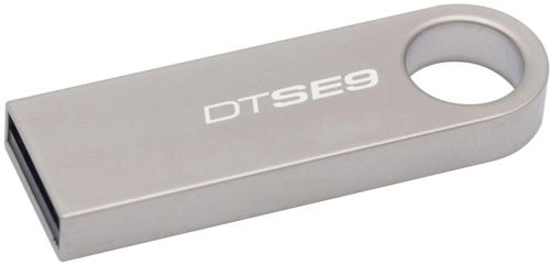  Накопитель USB 2.0 16GB Kingston DTSE9H/16GB