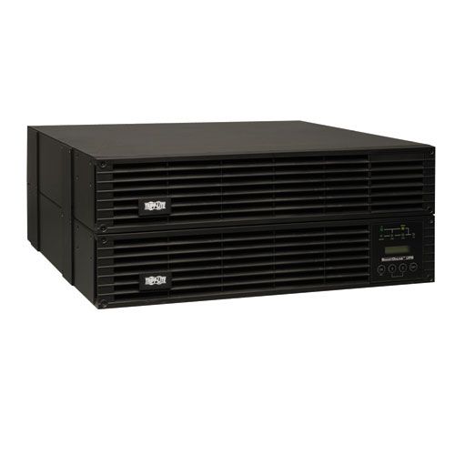  Tripp Lite SU6000RT4UHVG 6000VA, 4U(Power module, battery module) rack/tower mount. On-Line