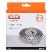  Фильтр для пылесосов VAX 1-1-133592-00