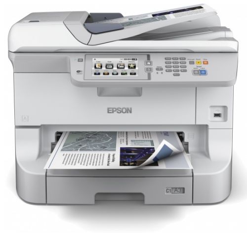  МФУ Epson WorkForce Pro WF-8590 DWF