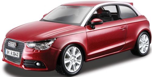  Сборная модель автомобиля Bburago 18-25105 1:24 Audi A1