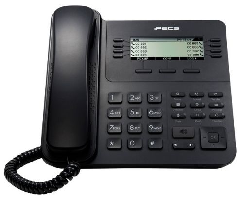  Телефон VoiceIP LG-Ericsson LIP-9030.STGBK