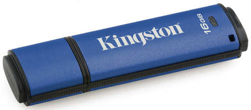  Накопитель USB 3.0 16GB Kingston DTVP30/16GB