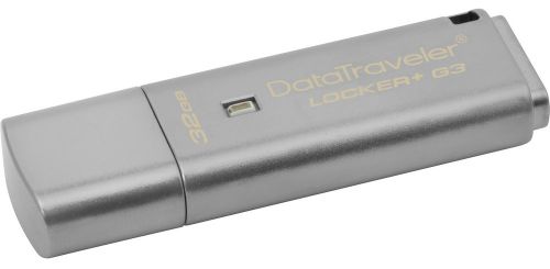  Накопитель USB 3.0 32GB Kingston DTLPG3/32GB