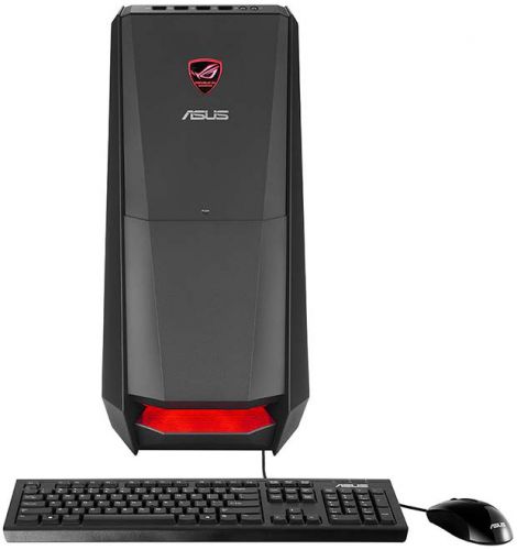  Компьютер ASUS G30AK-RU011S i7 4790K 4,1Ghz/32G/3000GB+128Gb SSD/Nvidia GTX980 4GB GDDR5/BluRay/W8/Черный