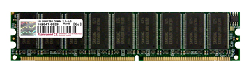  DDR 512MB Transcend TS64MLD72V3F5 PC-2700 333MHz ECC 2.5V SDRAM (DN) 184pin