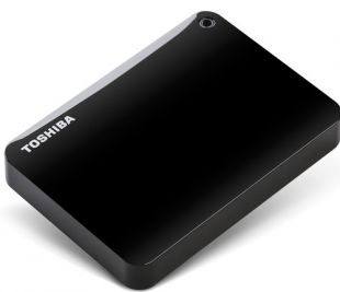  Внешний жесткий диск 2.5&#039;&#039; Toshiba Canvio Connect II 2TB black