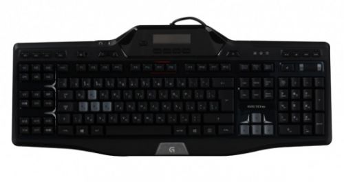  Клавиатура проводная Logitech G510s USB, black, 920-004975