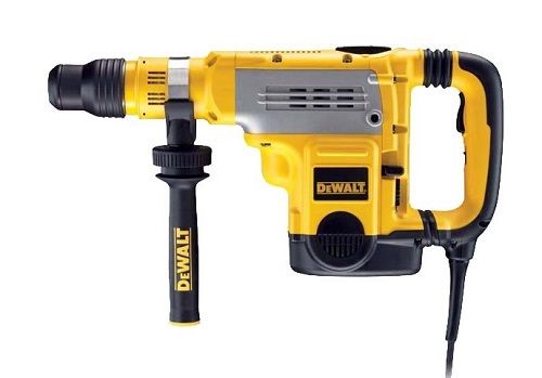  Перфоратор DeWALT D 25722 K