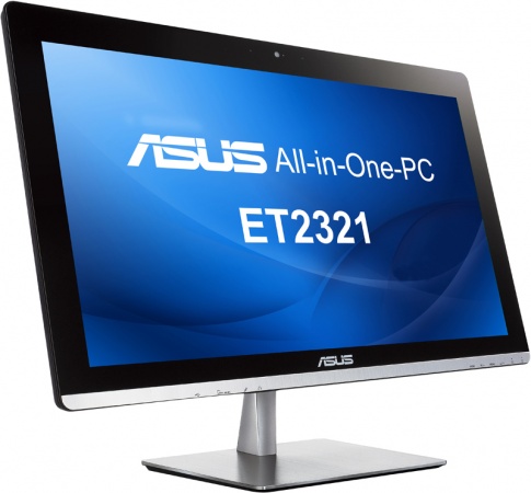  Моноблок 23&#039;&#039; ASUS EeeTop PC ET2321IUKH i5-4200U (1.6 GHz)/4Gb/1Tb/HD Graphics 4400/DVD-RW/WiFi/camera/Win8.1/wireless kb+mouse 90PT00Q1-M03490