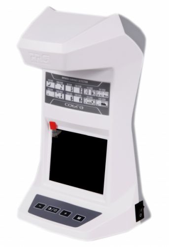  Детектор банкнот просмотровый PRO COBRA 1400 IR LCD