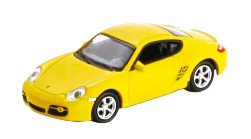  Модель автомобиля Welly 73124 Porsche Cayman S