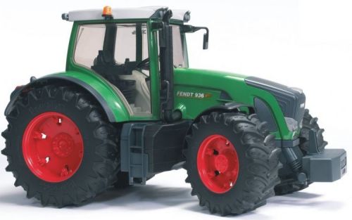  Игрушка Bruder 02-100 Трактор Fendt 209 S