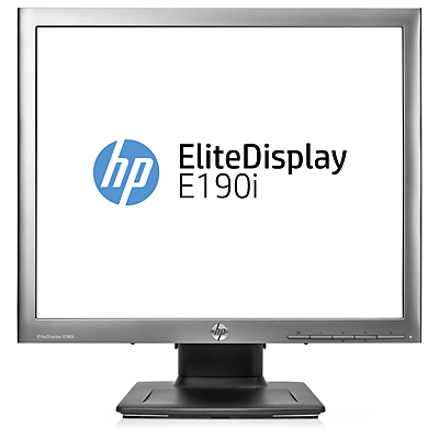  19 HP EliteDisplay E190i