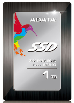  Твердотельный накопитель SSD 2.5&#039;&#039; A-Data ASP610SS3-1TM-C Premier SP610 1TB MLC Silicon Motion SATA 6Gb/s 450/560Mb 72000 IOPS + 2.5" в отсек 3.5"