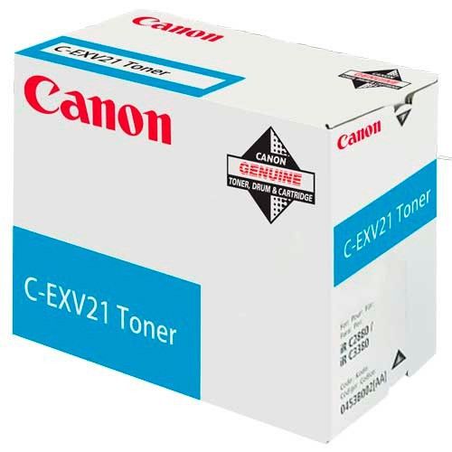  Тонер Canon C-EXV21