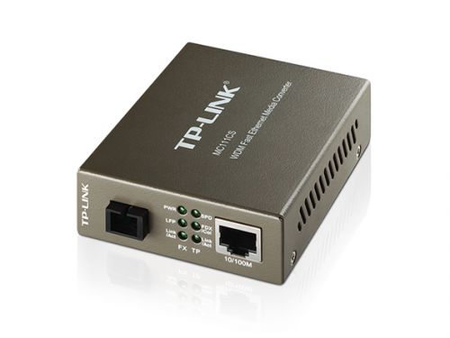  Медиа-конвертер TP-LINK MC111CS