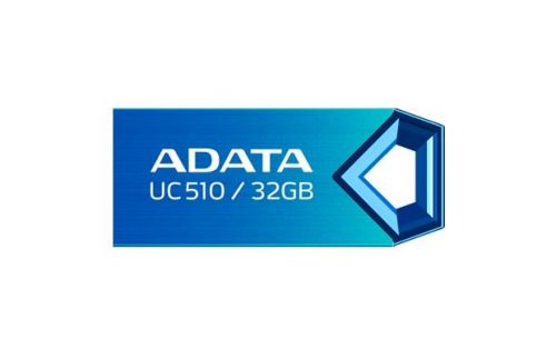  Накопитель USB 2.0 32GB ADATA AUC510-32G-RBL