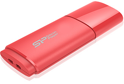  Накопитель USB 2.0 8GB Silicon Power SP008GBUF2U06V1P