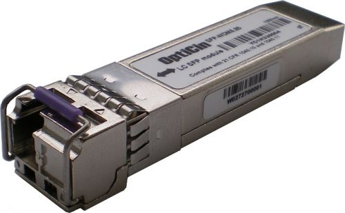 Модуль SFP Opticin SFP-WDM.1490-1310.LC.20