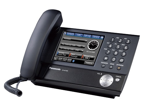  Проводной IP-телефон Panasonic KX-NT400RU