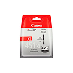  Картридж Canon CLI-451BK XL