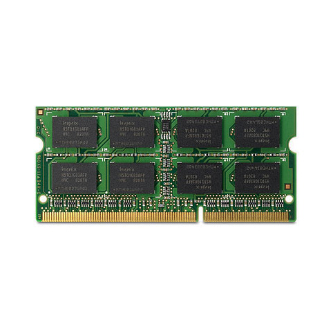 SODIMM DDR 1GB Transcend TS128MSD64V3A 333Mhz PC-2700 CL2.5