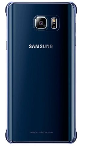  для телефона Samsung Galaxy Note 5 СlCover черный (EF-QN920CBEGRU)