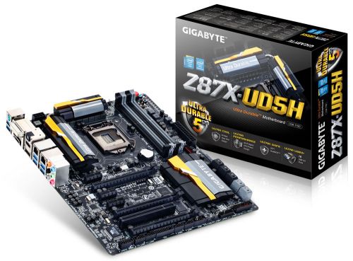 Gigabyte GA-Z87X-UD5H