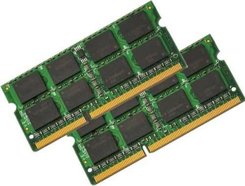  SODIMM DDR3 16GB (2*8GB) Kingston KVR16S11K2/16 PC3-12800 1600MHz CL11 1.5V ValueRAM