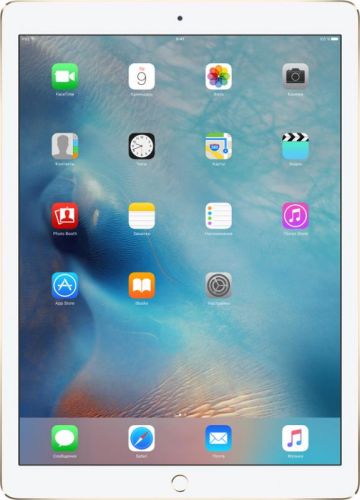  12.9&#039;&#039; Apple iPad Pro Wi-Fi 32GB Gold ML0H2RU/A