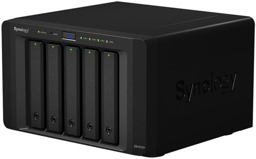  Сетевое хранилище Synology DS1515+