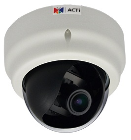  Видеокамера IP ACTi E67A