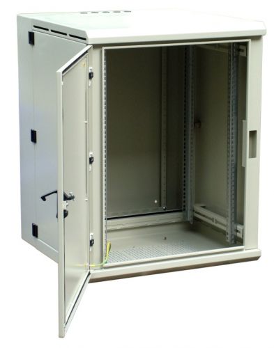  Шкаф настенный 19, 12U AESP RECW-126P5
